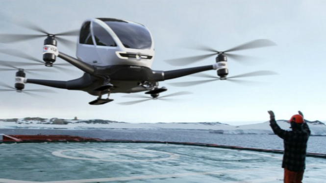 EHang 216