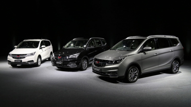 Wuling Cortez CT