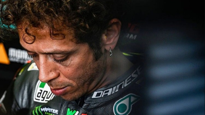 Valentino Rossi. Foto: Paddock-GP.