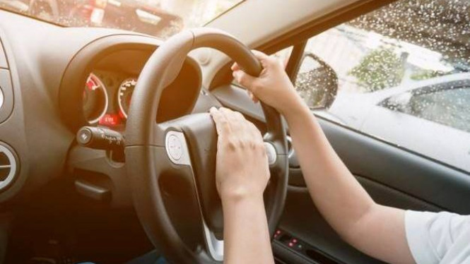 Klakson Mobil. Foto: Ist.