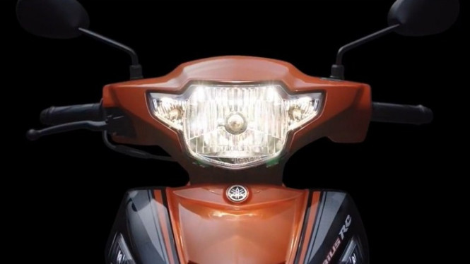 Yamaha Sirius 2021. Foto: Greatbiker.