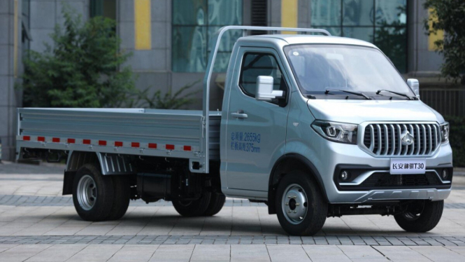 Changan Shenqi T30