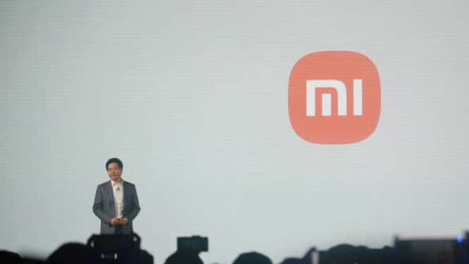 Xiaomi CEO Lei Jun