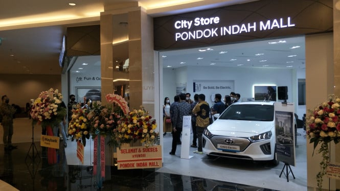 City Store Hyundai di PIM 3