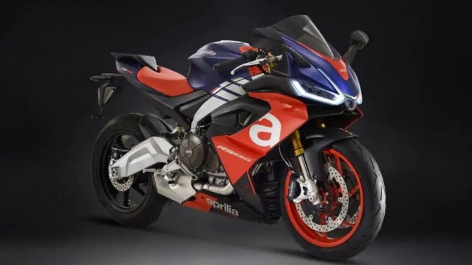 Aprilia RS 660