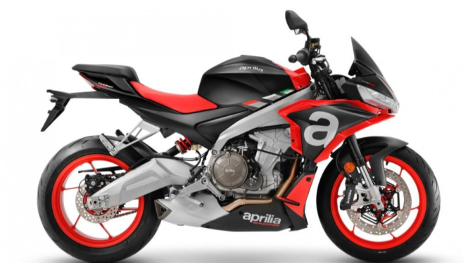 Aprilia Tuono 660