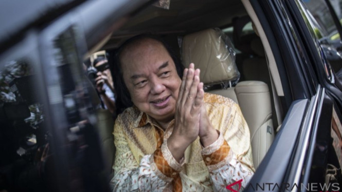 Dewan Pertimbangan Presiden, Dato Sri Tahir