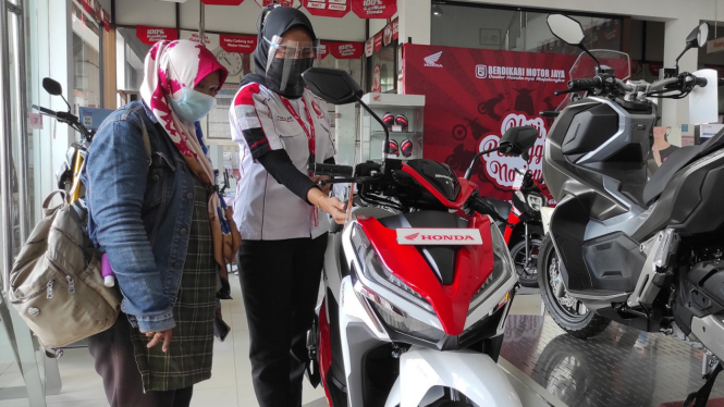 Promo Honda Vario