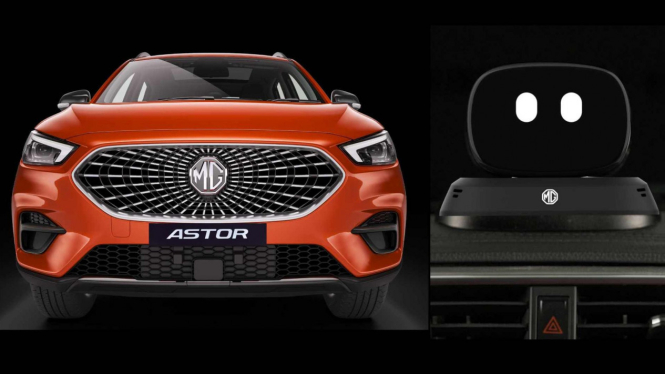 MG Astor