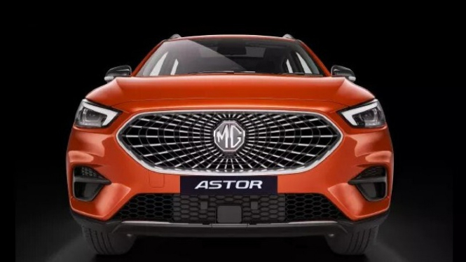 MG Astor