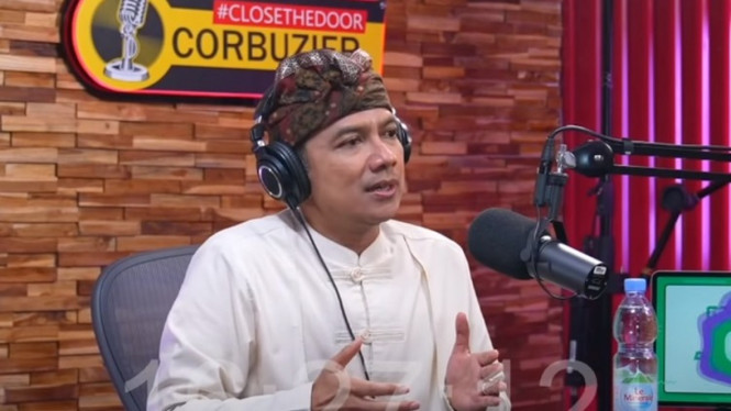 Ketua KPI Agung Suprio