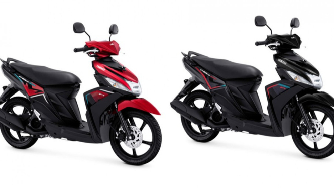 Yamaha Mio M3 125