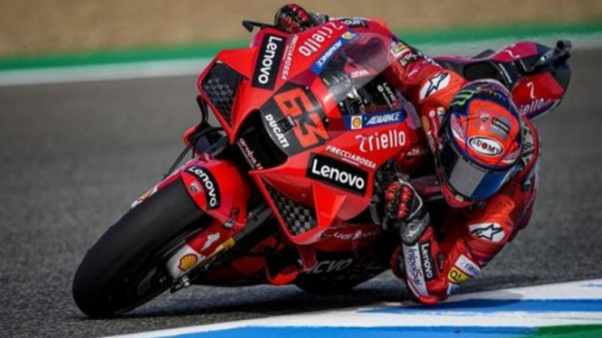 Francesco Bagnaia