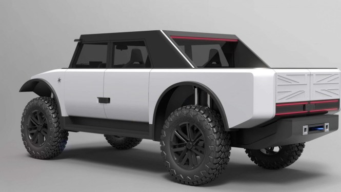 Feering Pioneer. Foto: Motor1.