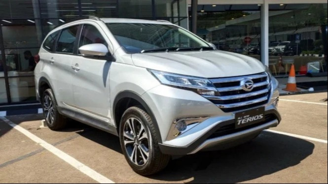 Daihatsu Terios Improvement