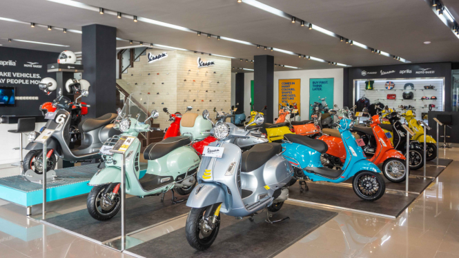 Motoplex Piaggio