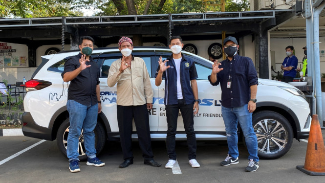 Komentar komunitas mencoba Daihatsu Terios bikin kaget