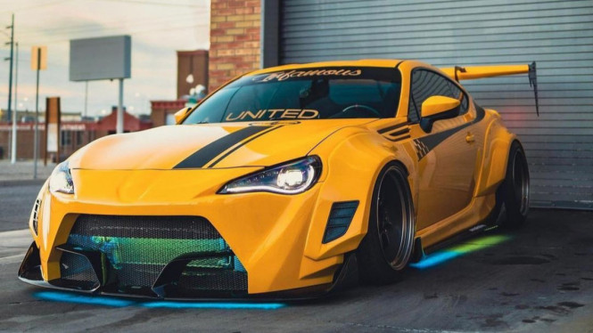 Bodykit Karma