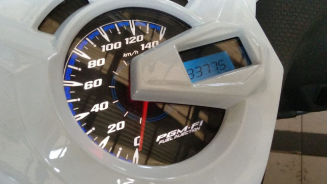 PGM-FI Honda. Foto: Wahana.