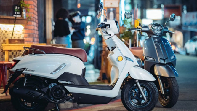 Suzuki Saluto 125 baru meluncur akhir 2021