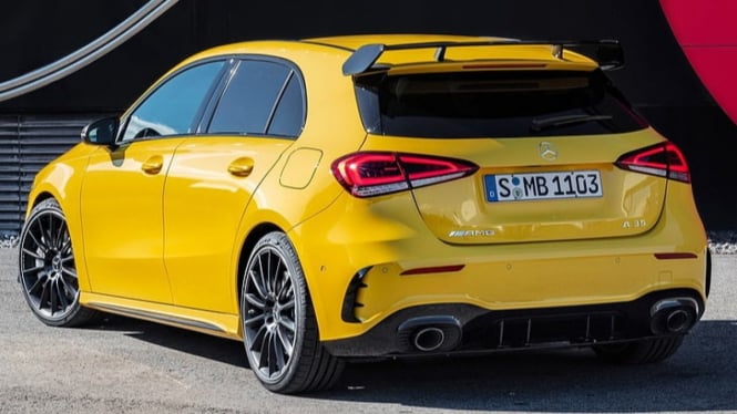 Mercedes-AMG A35