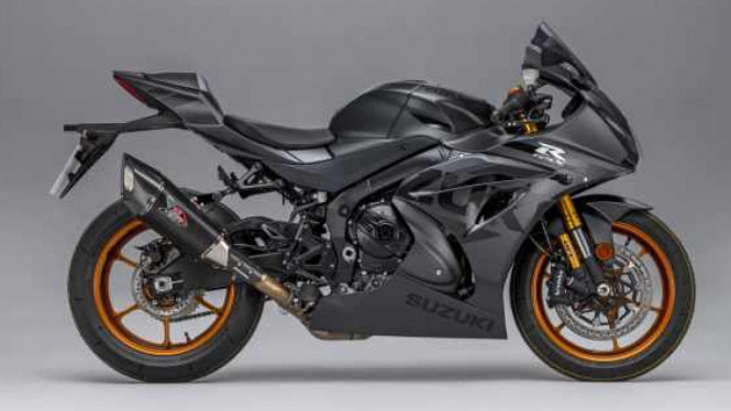 Suzuki GSX-R1000R Phantom Edition