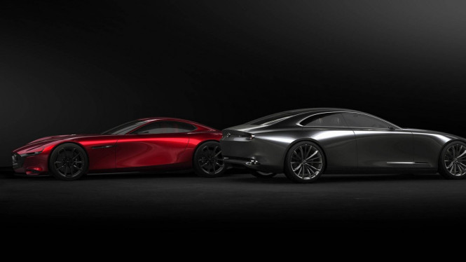 Mobil konsep Mazda