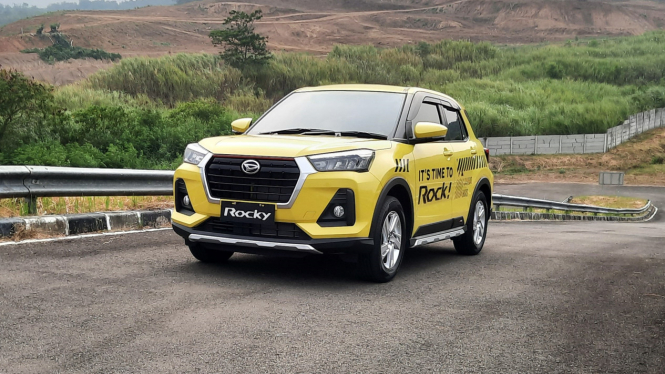Daihatsu Rocky