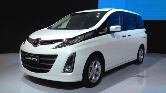 Mazda Biante 2015