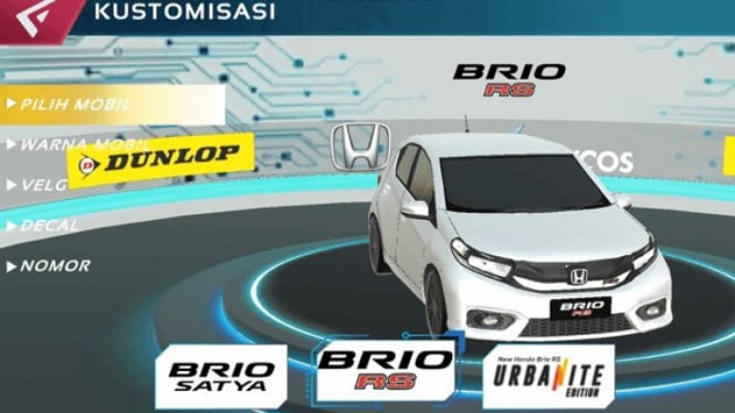 Brio Virtual Drift Challenge 2
