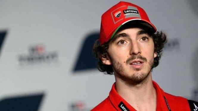 Francesco Bagnaia. Foto: GPone.