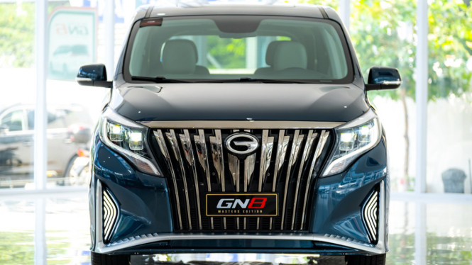 GN8 Master’s Edition