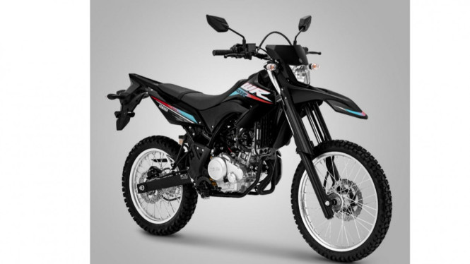 Yamaha WR 155 R