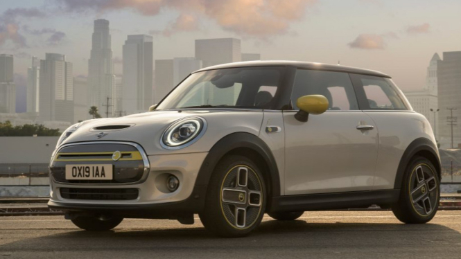 Mini Cooper SE