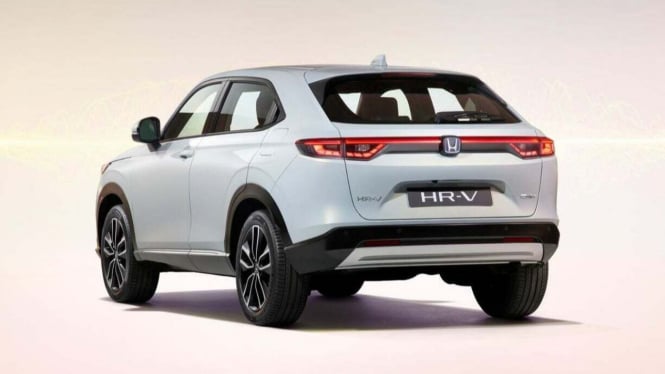 Honda HR-V 2021