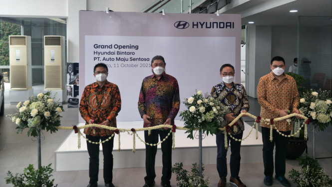 Diler Hyundai Bintaro