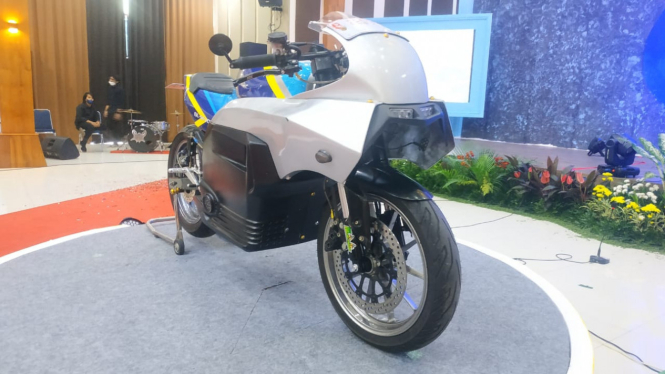 Motor Listrik BL-SEV01