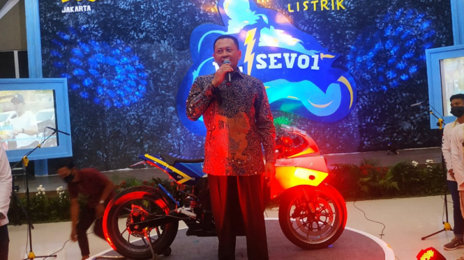 Bambang Soesatyo.