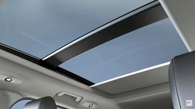 Ilustrasi Moonroof