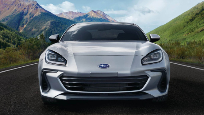 Subaru BRZ
