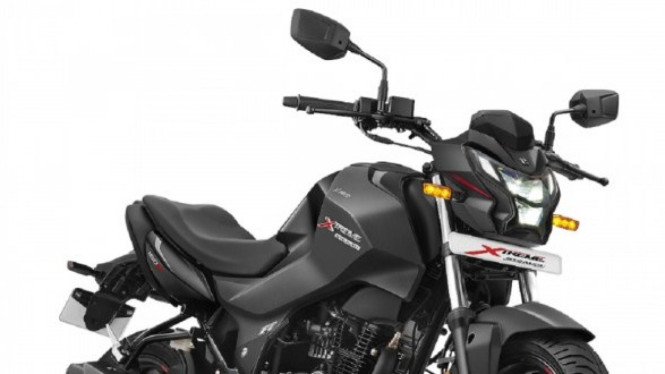 Hero Xtreme 160R Stealth Edition.