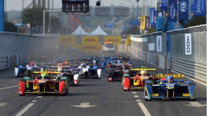 Formula E.