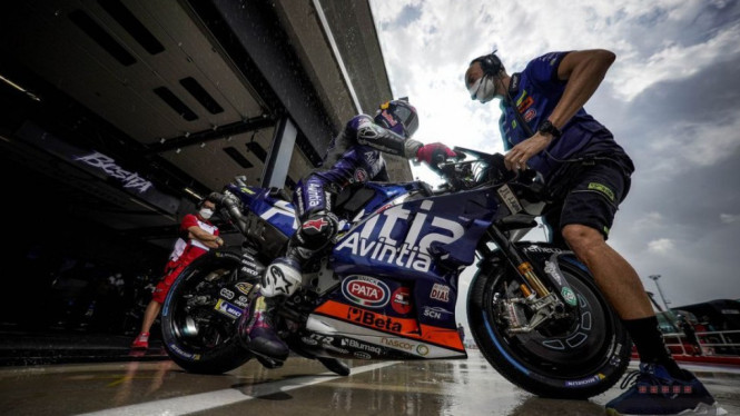 Avintia Esponsorama Racing