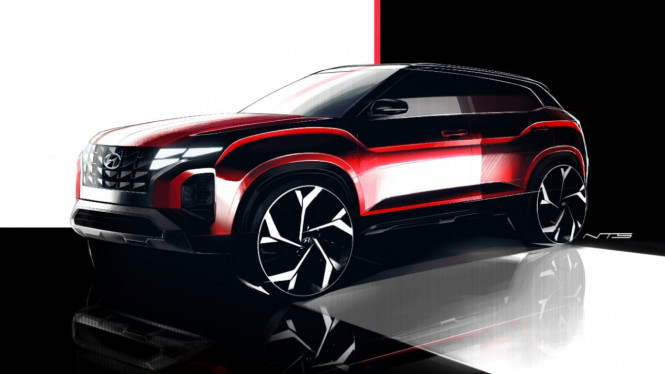 Hyundai Creta buatan Indonesia siap jegal Raize