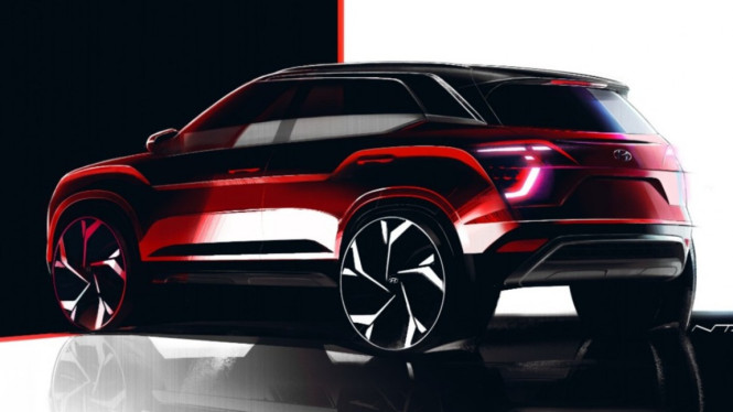 Hyundai Creta buatan Indonesia siap jegal Raize