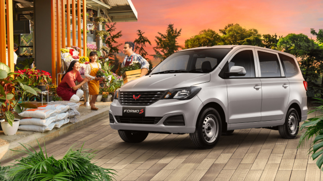 Wuling Formo S