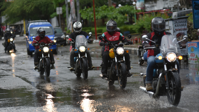 Royal Enfield Meteor 350