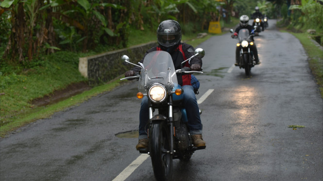 Royal Enfield Meteor 350