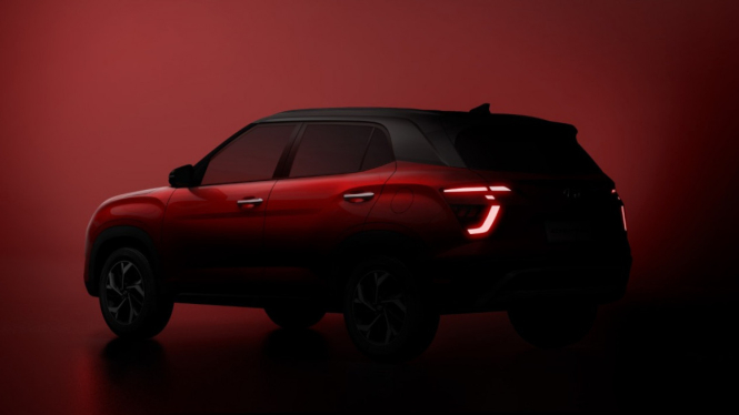 Sekilas penampakan Hyundai CRETA