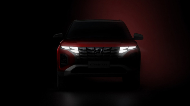 Sekilas penampakan Hyundai CRETA